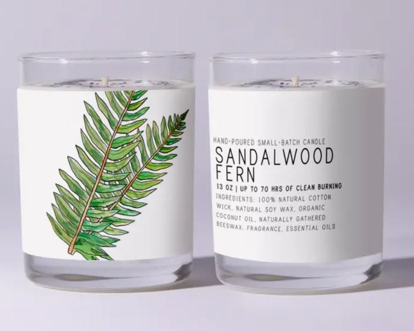 Just Bee Candles
